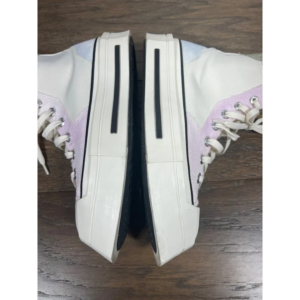 CONVERSE Chuck 70 De Luxe Squared Toe High Top Sz 4.5M/6.5W #A07599C - Picture 5 of 9